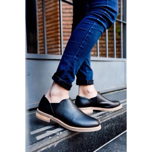 Zapato Bella de Cuero