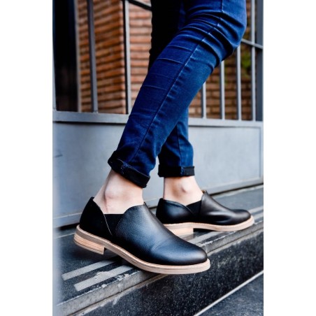 Zapato Bella de Cuero