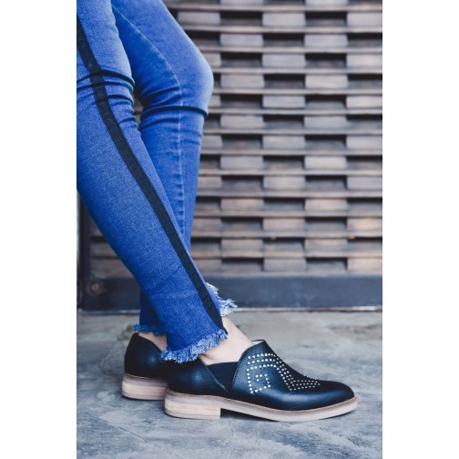 Zapato Cale de Cuero