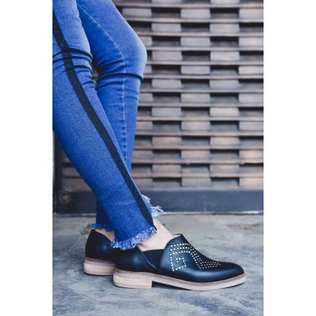 Zapato Cale de Cuero