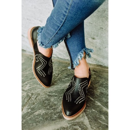 Zapato Cale de Cuero