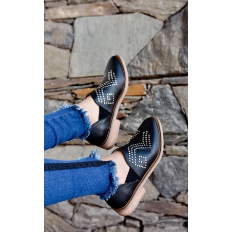 Zapato Cale de Cuero