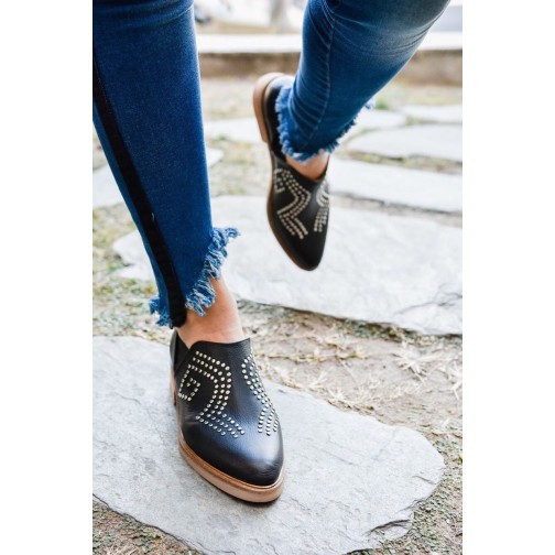 Zapato Cale de Cuero