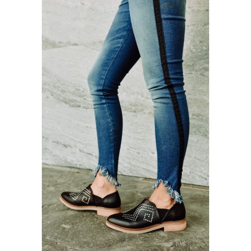 Zapato Cale de Cuero