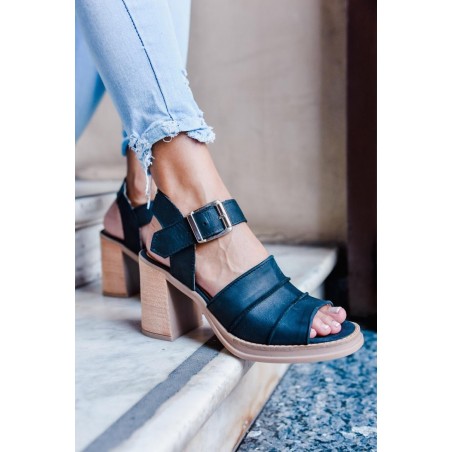 Sandalia Luli de Cuero