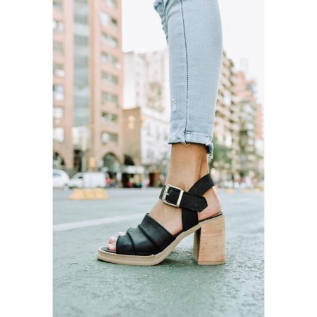 Sandalia Luli de Cuero