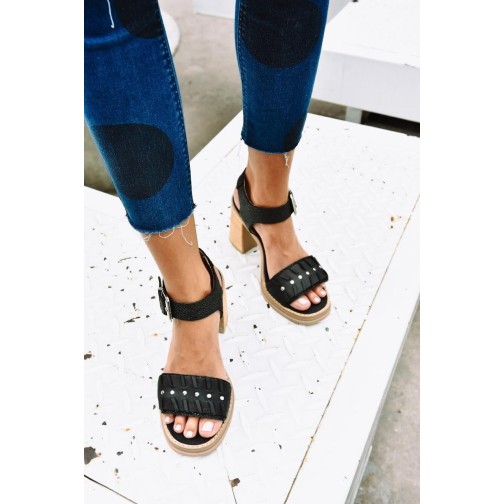 Sandalia Giuli de Cuero