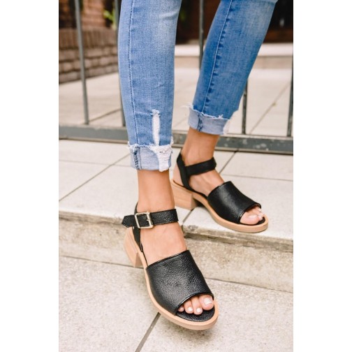 Sandalia Vale de Cuero