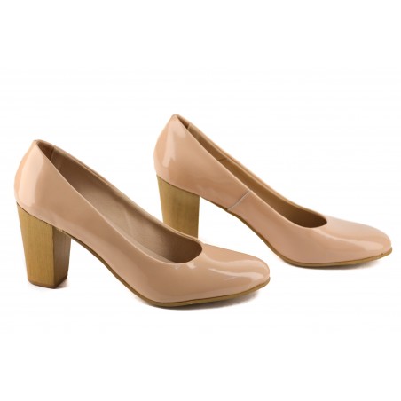 Zapato Clásico G&B Cuero