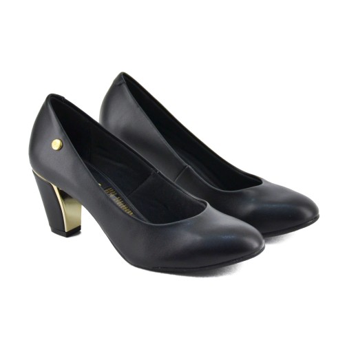 Zapato Clásico Tacón