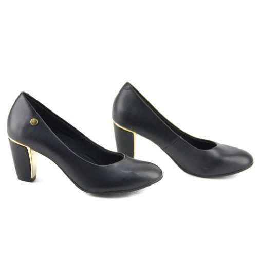 Zapato Clásico Tacón