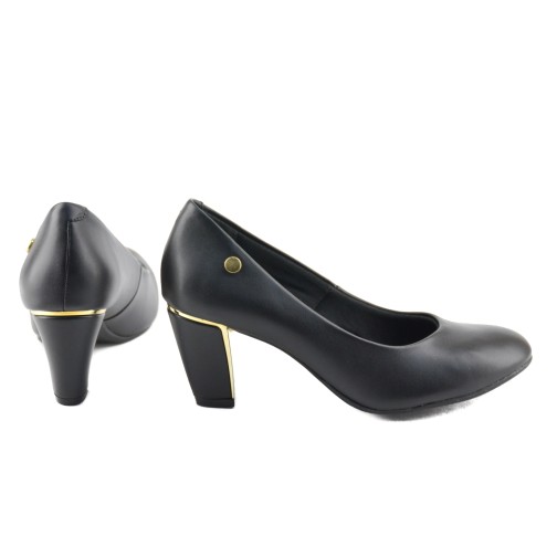 Zapato Clásico Tacón