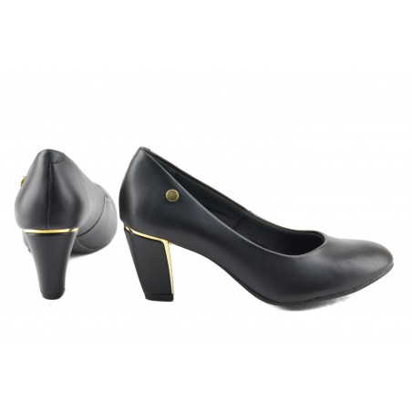 Zapato Clásico Tacón