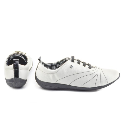 Zapatilla Cordon Elastizado