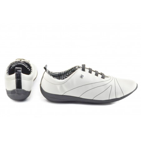 Zapatilla Cordon Elastizado