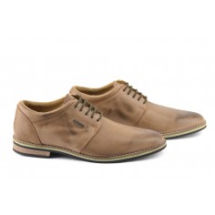 Zapato Victor de Cuero 2