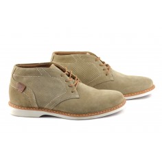 Botineta De Gamuza 2