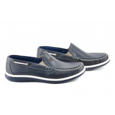 Zapato De Cuero Elastico 2