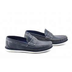 Zapato De Cuero Vincha 2