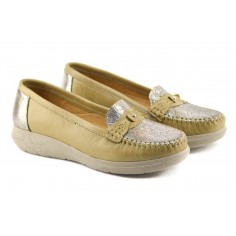 Mocasin de Cuero 2