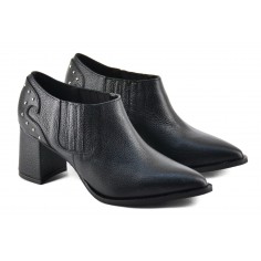 Botineta de cuero Tacon 2