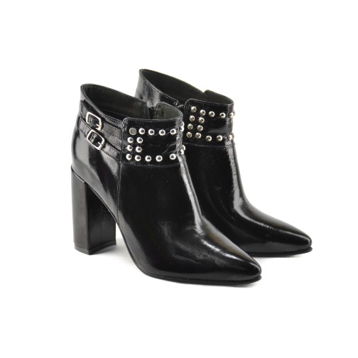 Botineta De Charon Tacon