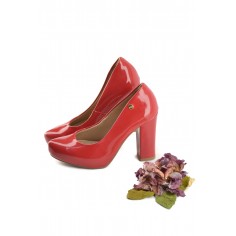 Zapato Clasico De Charol