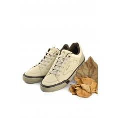 Zapatilla De Cuero 2