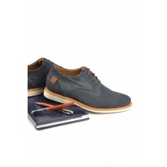 Zapato Slack De Gamuza 2