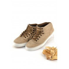 Botineta De Gamuza 2