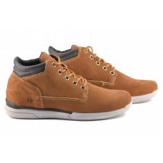 Botineta De Gamuza 2