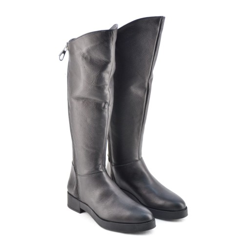 BOTA DE CUERO