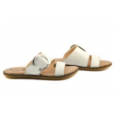 Zueco Faja De Cuero 2